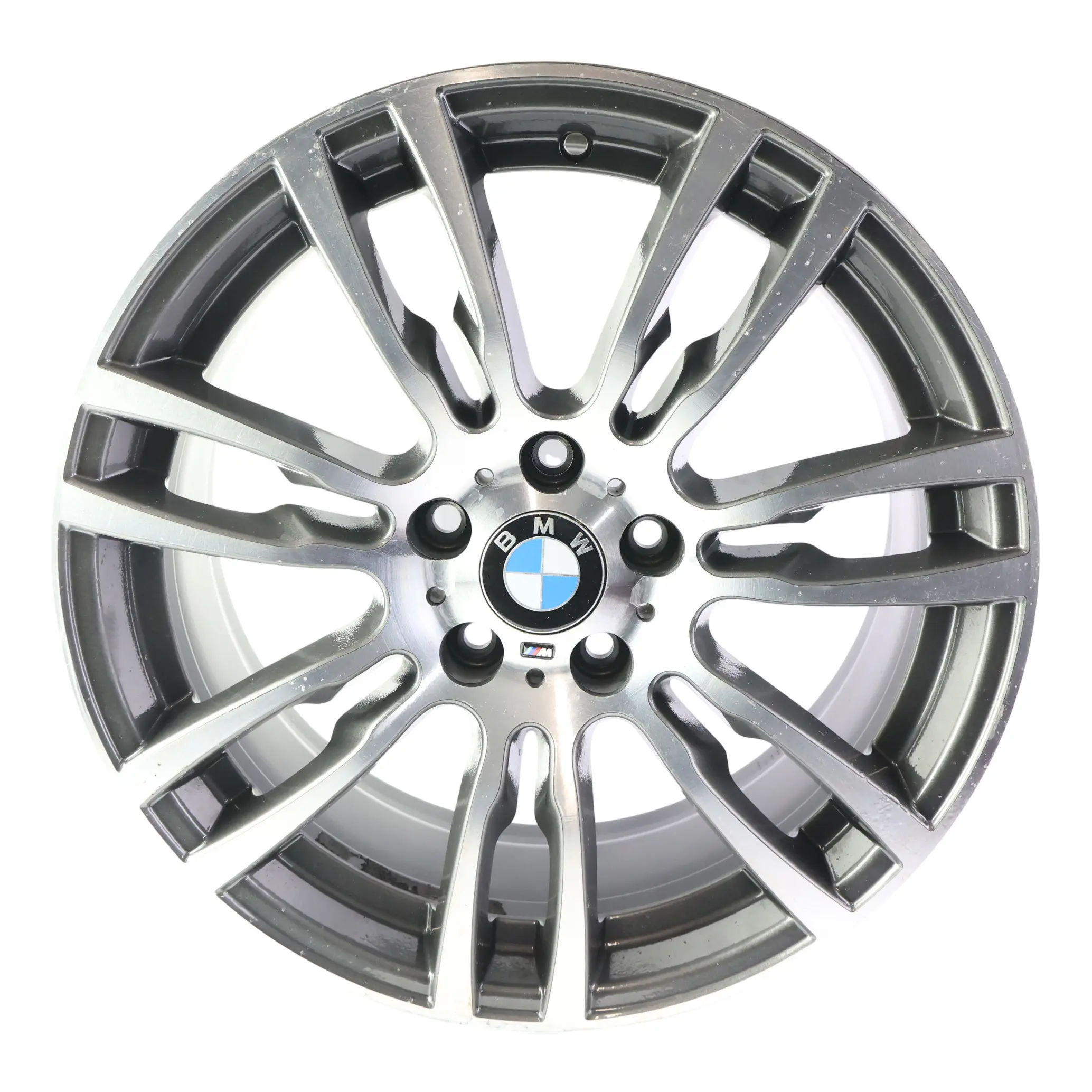 BMW F30 F31 F32 Felga Aluminiowa Tylna 19" ET:47 8,5J M Styling 403 7845883