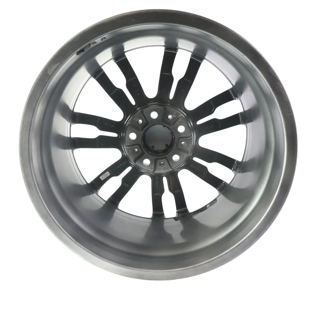 BMW F30 F31 F32 Llanta Aleación Trasera 19" ET:47 8,5J M Star Spoke 403 - SKU 7845883-10 - Número de pieza 7845883