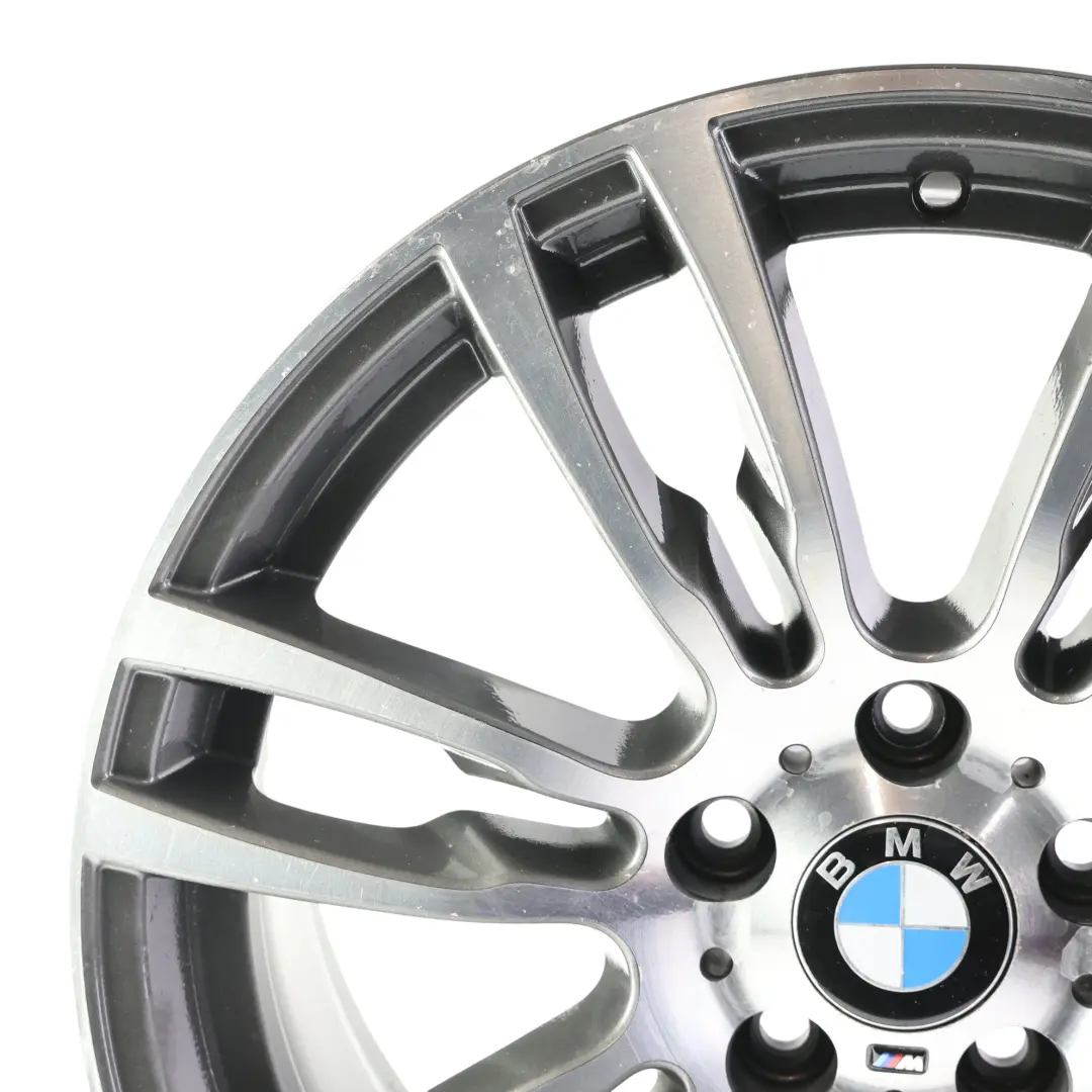 BMW F30 F31 F32 Rear Alloy Wheel Rim 19" ET:47 8,5J M Star Spoke 403 - SKU 7845883-10 - Part number 7845883