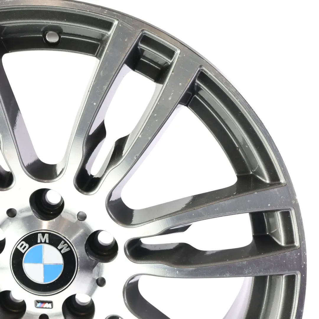 Alloy Wheel Rim 19" ET:47 8,5J M Star Spoke 403 to BMW F30 F31 F32 Rear with Part number 7845883 BMW F30 F31 F32 Rear Alloy Wheel Rim 19" ET:47 8,5J M Star Spoke 403 - SKU 7845883-10 - Part number 7845883