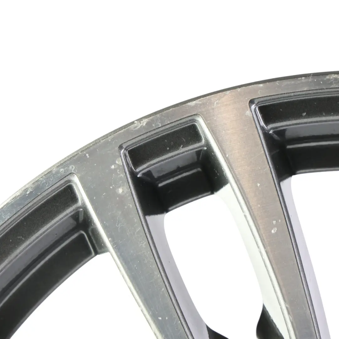 Hinten Alu Felge Alufelge 19" 8,5J ET:47 M Sternspeiche 403 für BMW F30 F31 F32 mit Teilenummer 7845883 BMW F30 F31 F32 Hinten Alu Felge Alufelge 19" 8,5J ET:47 M Sternspeiche 403 - SKU 7845883-10 - Teilenummer 7845883
