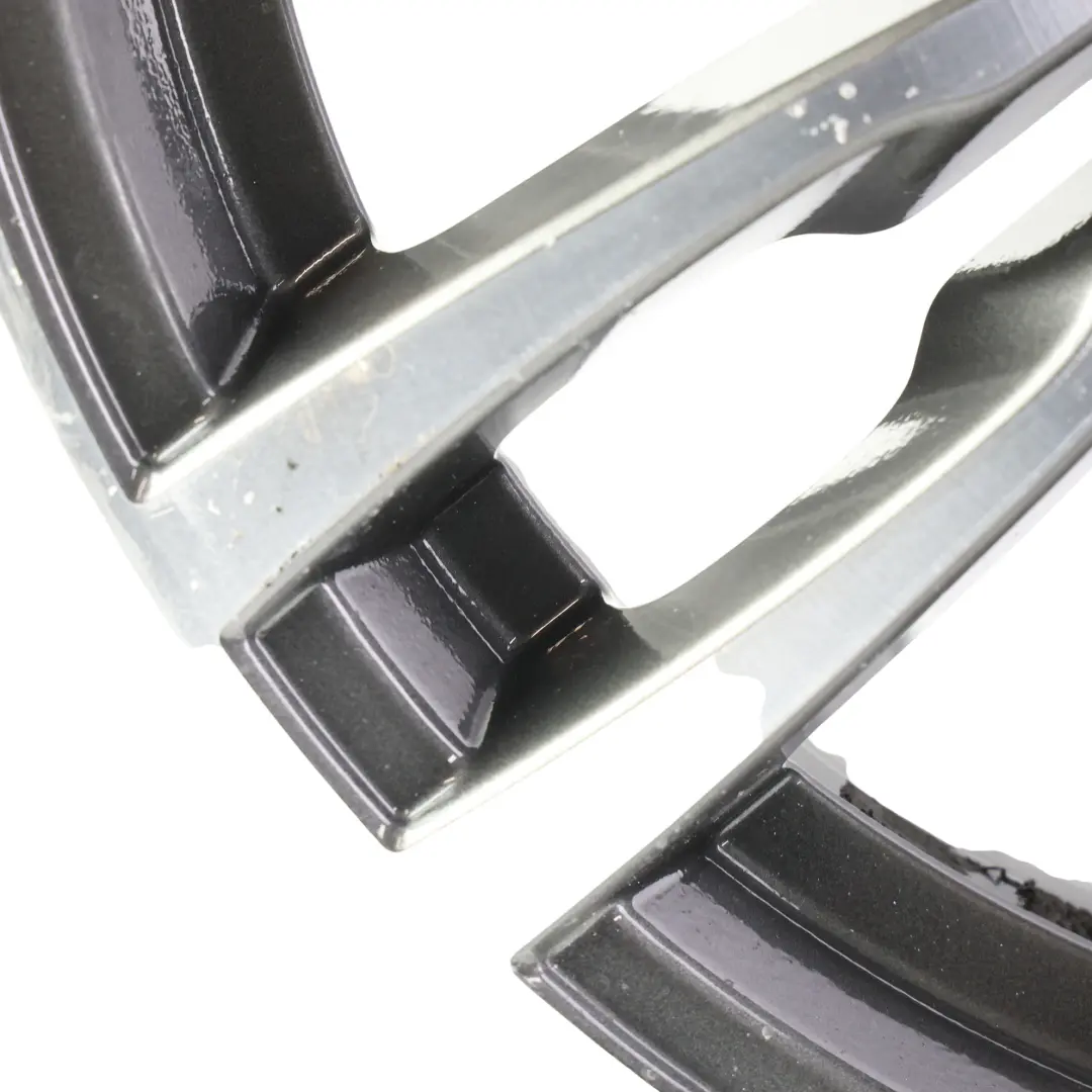 BMW F30 F31 F32 Hinten Alu Felge Alufelge 19" 8,5J ET:47 M Sternspeiche 403 - SKU 7845883-10 - Teilenummer 7845883