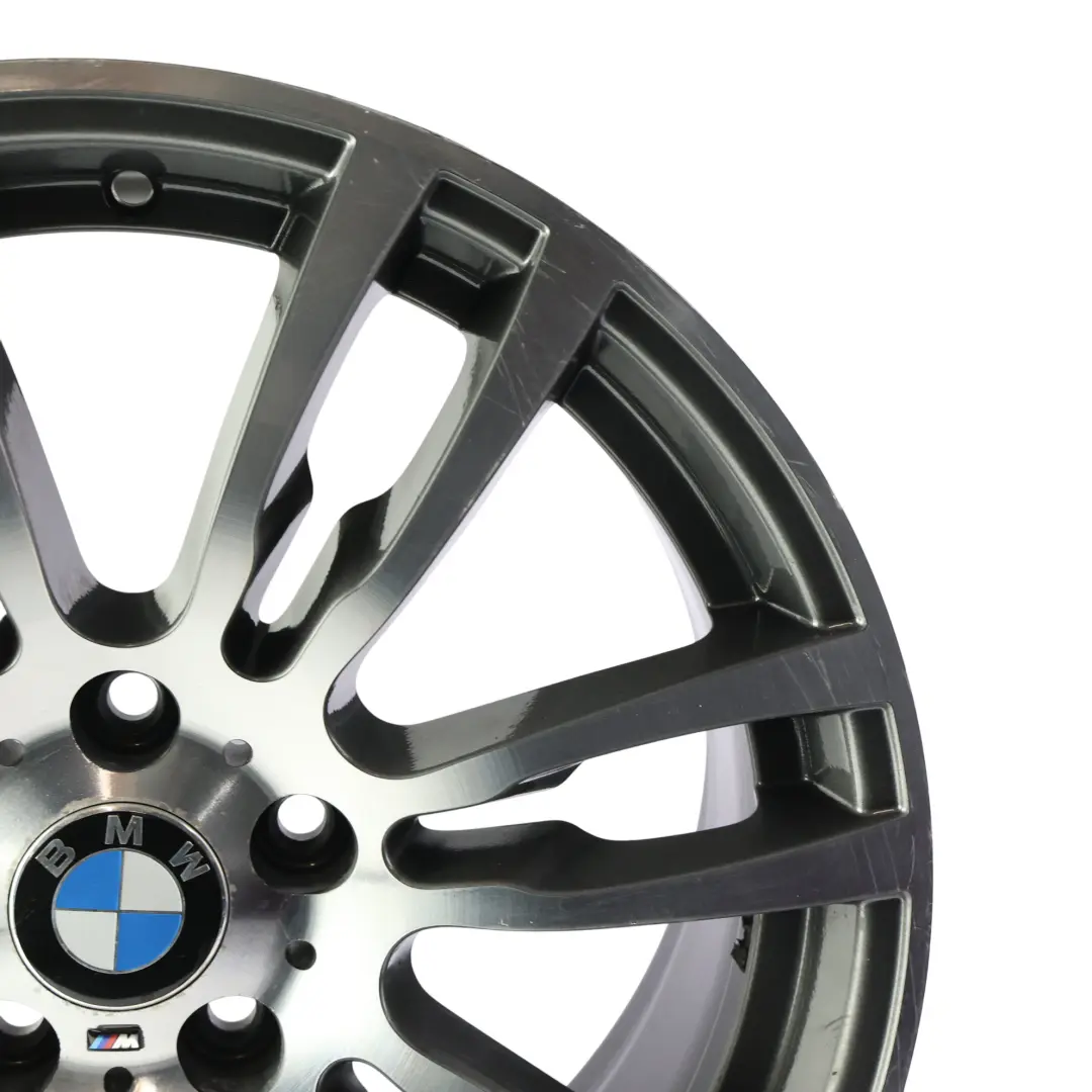BMW F30 F31 F32 Arriere Aluminium Jante Alliage 19" 8,5J ET:47, M - SKU 7845883-9 - Numéro de pièce 7845883