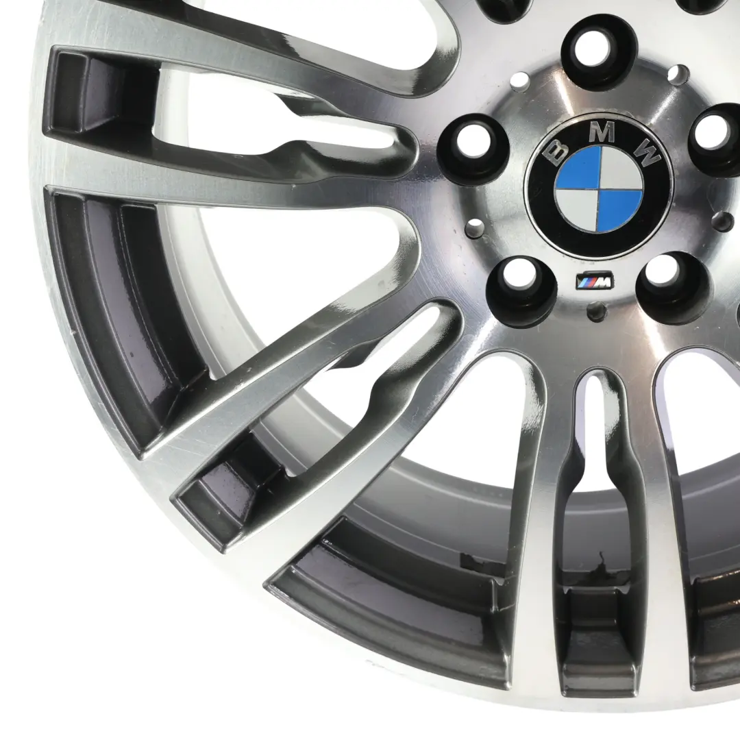 BMW F30 F31 F32 Rear Alloy Wheel Rim 19" ET:47 8,5J M Star Spoke 403 - SKU 7845883-9 - Part number 7845883