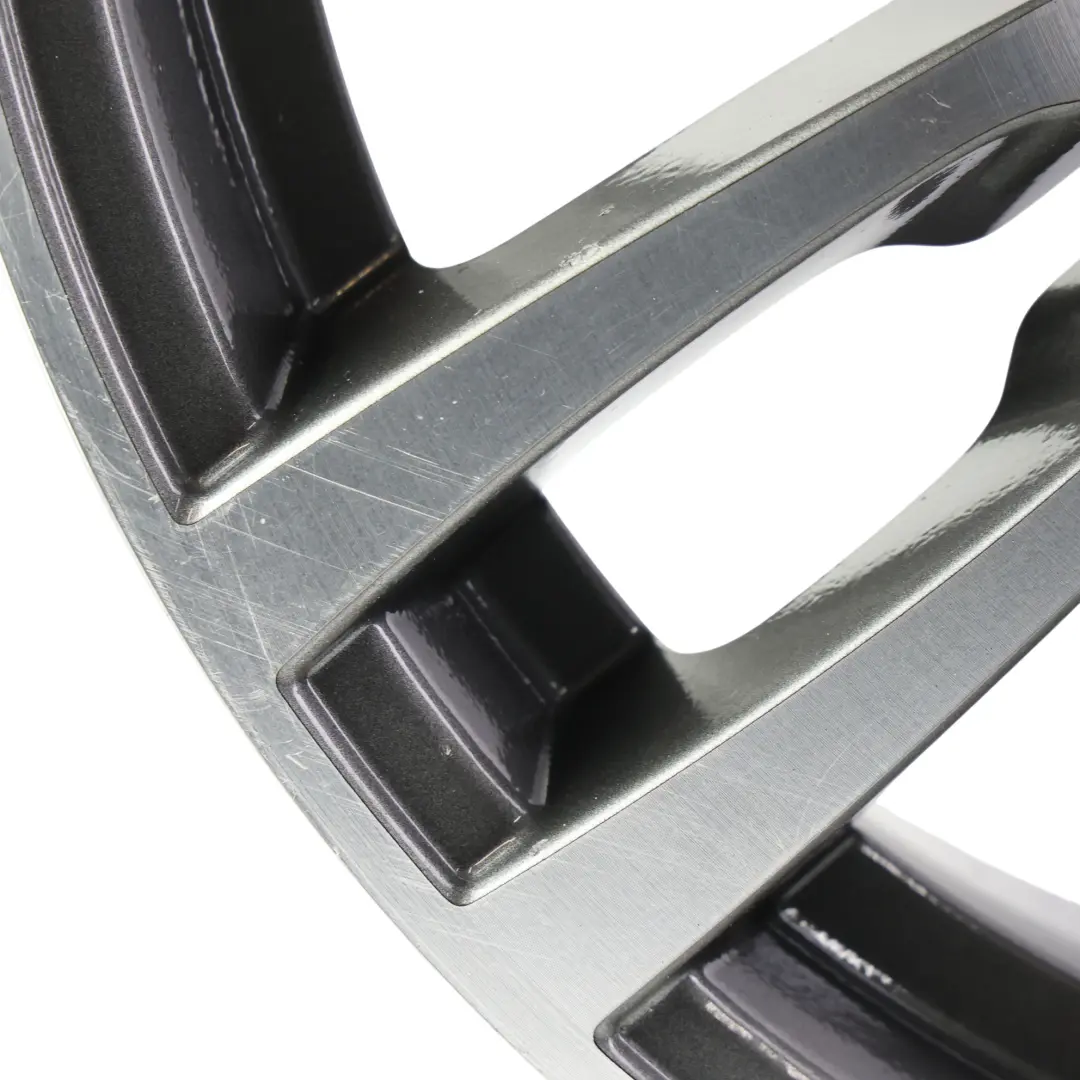 BMW F30 F31 F32 Rear Alloy Wheel Rim 19" ET:47 8,5J M Star Spoke 403 - SKU 7845883-9 - Part number 7845883