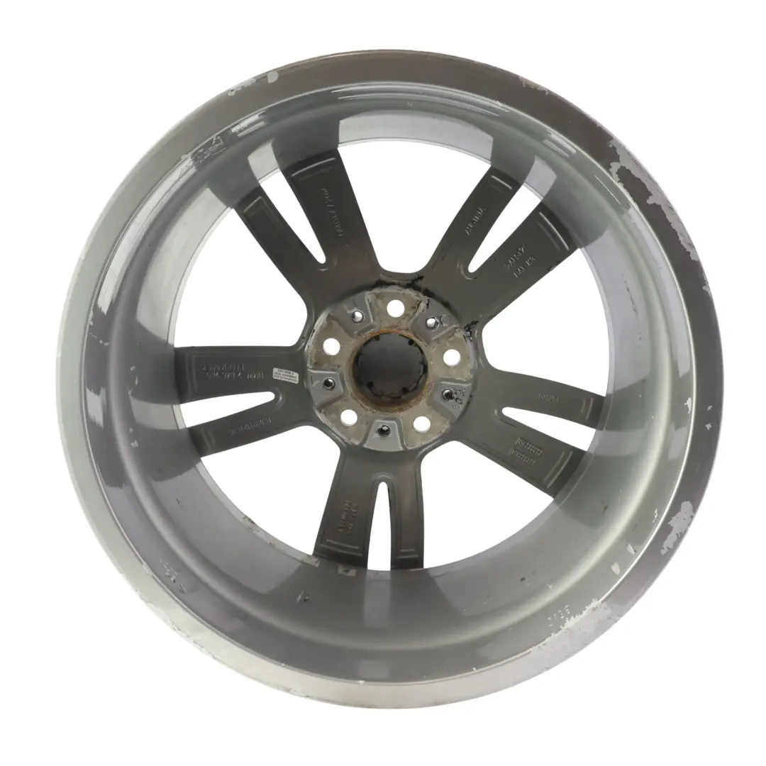 Jante Alliage Gris Ferrique 19" M Double Rayon 442 8J ET:36 pour BMW F30 F32 à propos du numéro de pièce 7846780 BMW F30 F32 Jante Alliage Gris Ferrique 19" M Double Rayon 442 8J ET:36 - SKU 7846780-2 - Numéro de pièce 7846780