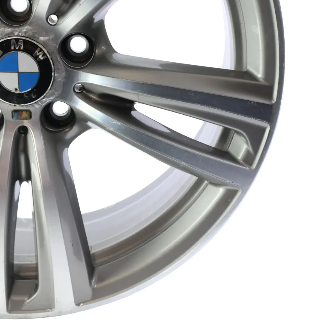 BMW F30 F32 Cerchio In Lega 19" M A Doppie Razze 442 8J ET:36 - SKU 7846780-6 - Numero di parte 7846780