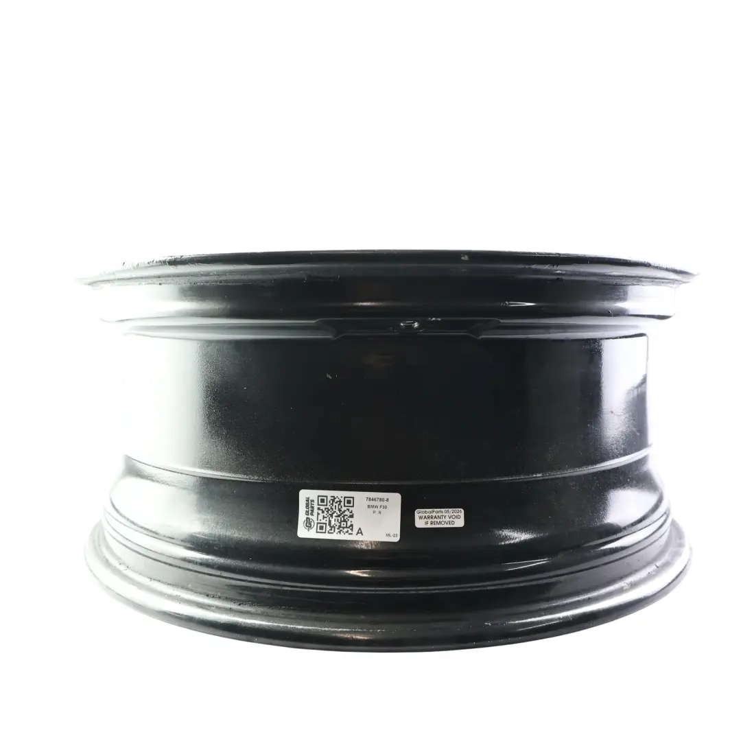 BMW F30 F32 Czarna Felga Aluminiowa 19" M 442 8J ET:36 - SKU 7846780-8 - Numer Części 7846780