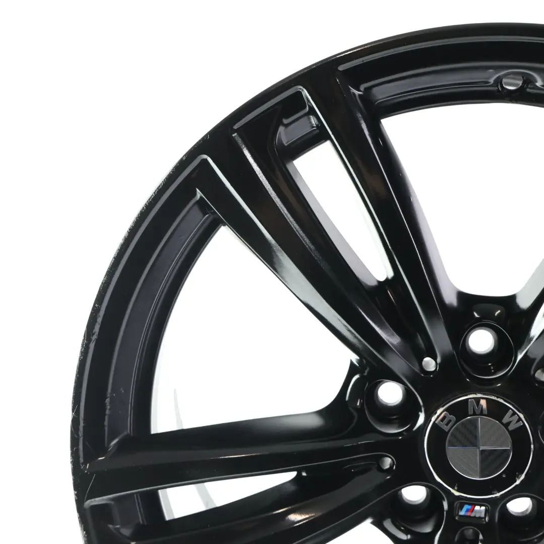 BMW F30 F31 F32 Llanta De Aleación Trasera 19" 8,5J ET:47 M Styling 442 - SKU 7846781-10 - Número de pieza 7846781