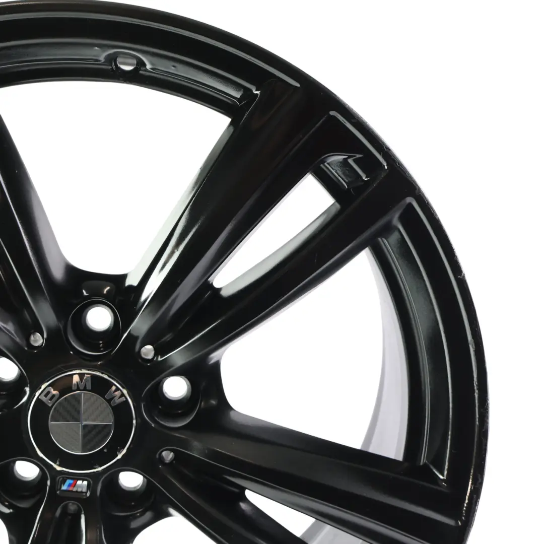 Llanta De Aleación Trasera 19" 8,5J ET:47 M Styling 442 para BMW F30 F31 F32 con número de pieza 7846781 BMW F30 F31 F32 Llanta De Aleación Trasera 19" 8,5J ET:47 M Styling 442 - SKU 7846781-10 - Número de pieza 7846781
