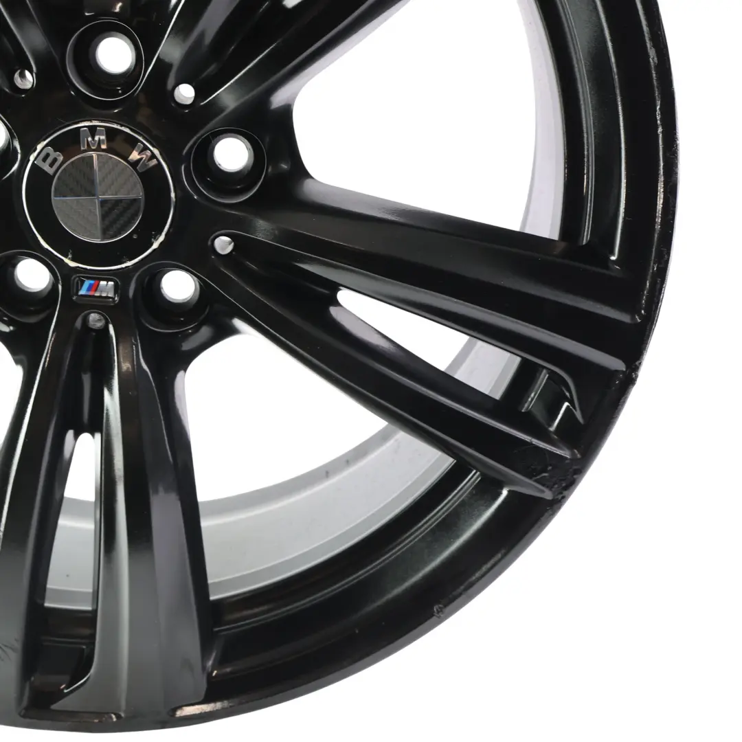 BMW F30 F31 F32 Llanta De Aleación Trasera 19" 8,5J ET:47 M Styling 442 - SKU 7846781-10 - Número de pieza 7846781