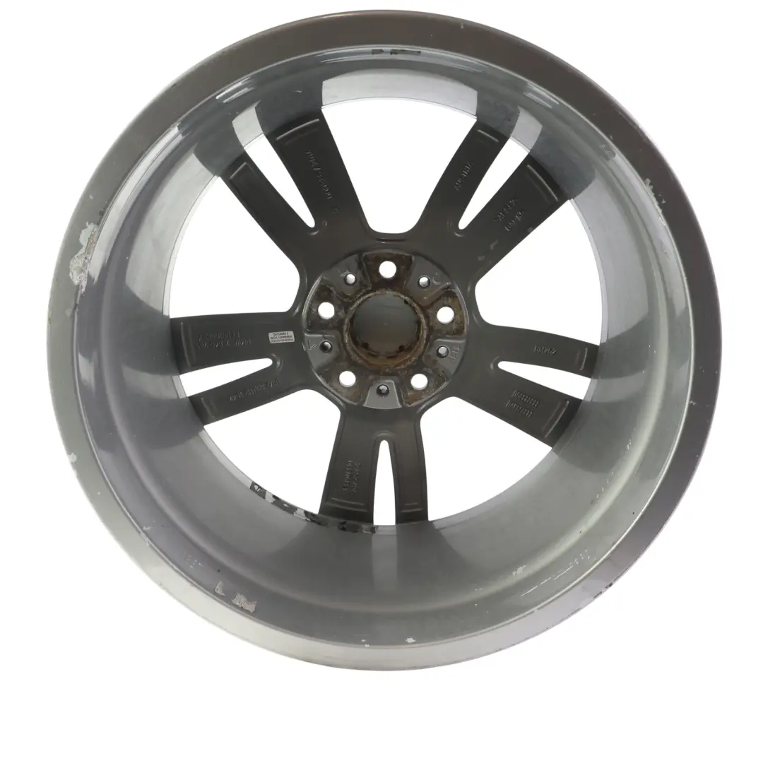 Alloy Wheel Rim 19" 8,5J ET:47 M Double Spoke 442 to BMW F30 F31 F32 Rear with Part number 7846781 BMW F30 F31 F32 Rear Alloy Wheel Rim 19" 8,5J ET:47 M Double Spoke 442 - SKU 7846781-4 - Part number 7846781