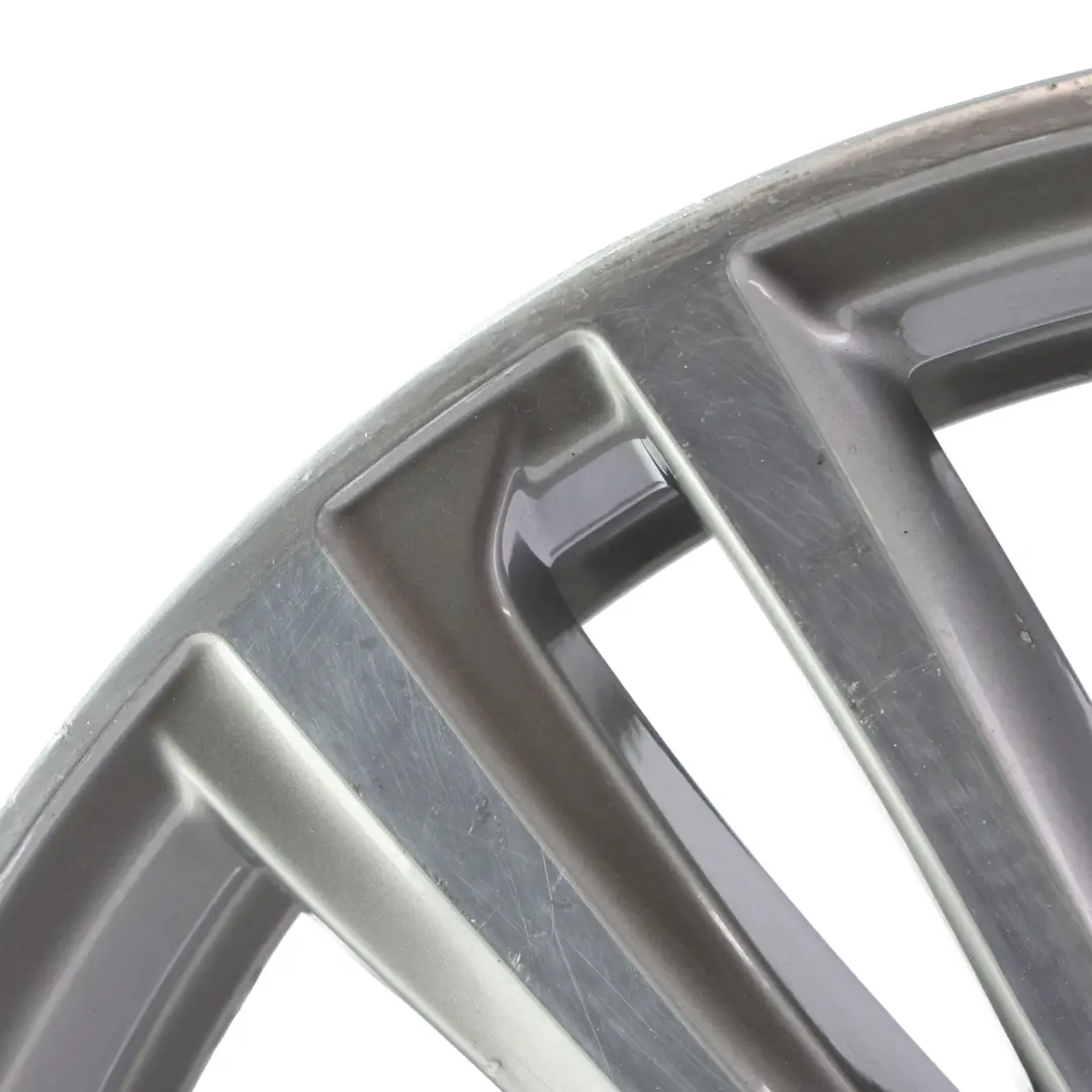 Alloy Wheel Rim 19" 8,5J ET:47 M Double Spoke 442 to BMW F30 F31 F32 Rear with Part number 7846781 BMW F30 F31 F32 Rear Alloy Wheel Rim 19" 8,5J ET:47 M Double Spoke 442 - SKU 7846781-4 - Part number 7846781