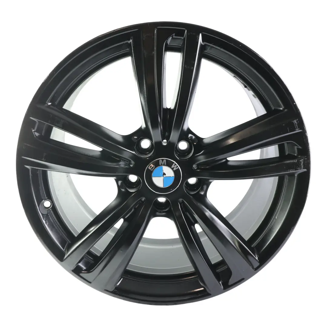 Jante arrière alliage 19" 8,5J ET:47 M double branche 442 pour BMW F30 F32 à propos du numéro de pièce 7846781 BMW F30 F32 Jante arrière alliage 19" 8,5J ET:47 M double branche 442 - SKU 7846781-6 - Numéro de pièce 7846781