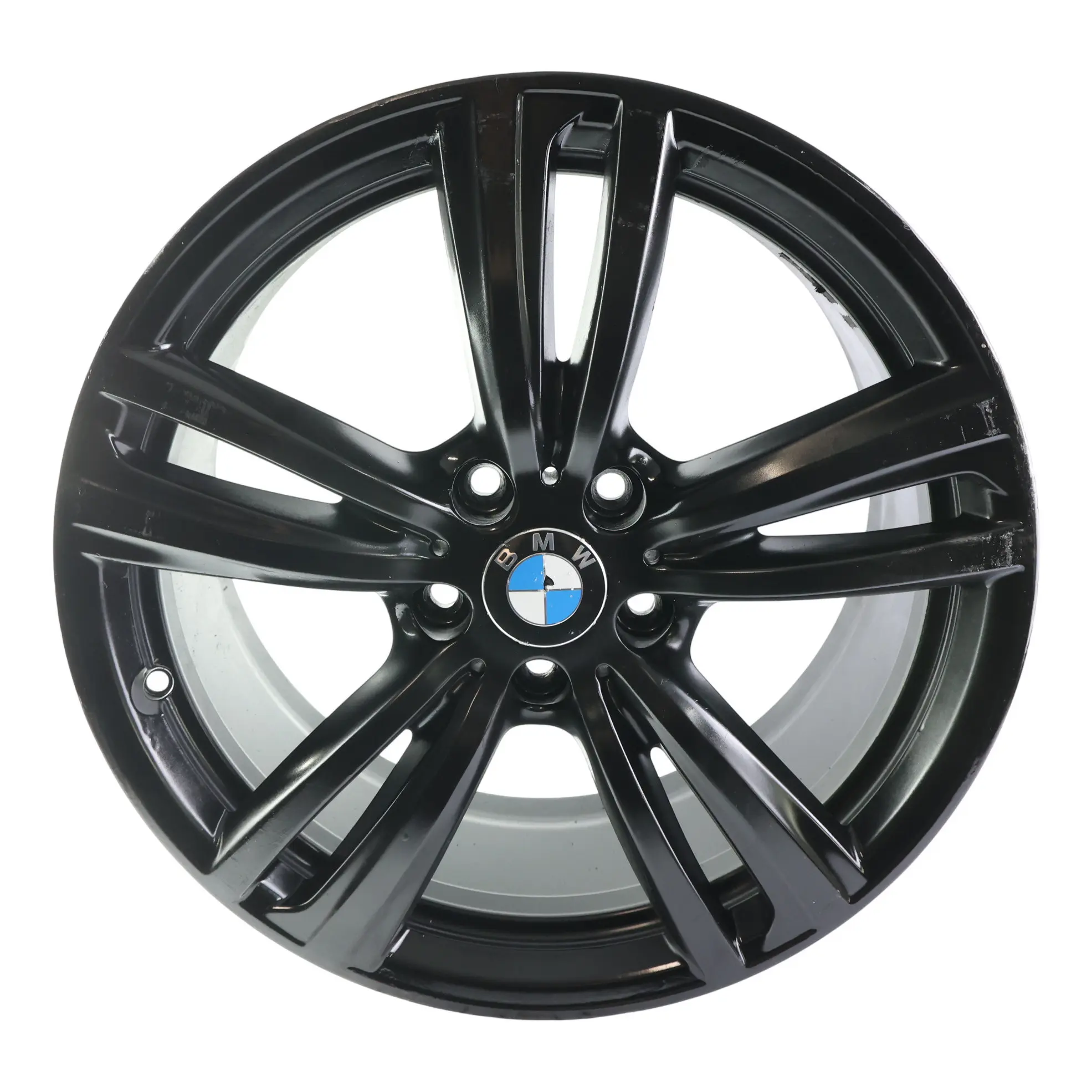 BMW F30 F32 Leichtmetallfelge Hinten 19" 8,5J ET:47 M Doppelspeiche 442 7846781