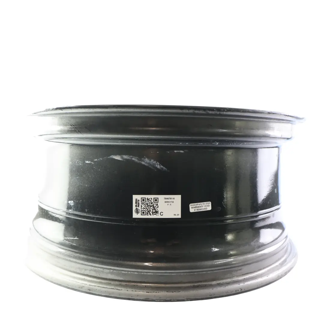 BMW F30 F32 Jante arrière alliage 19" 8,5J ET:47 M double branche 442 - SKU 7846781-6 - Numéro de pièce 7846781
