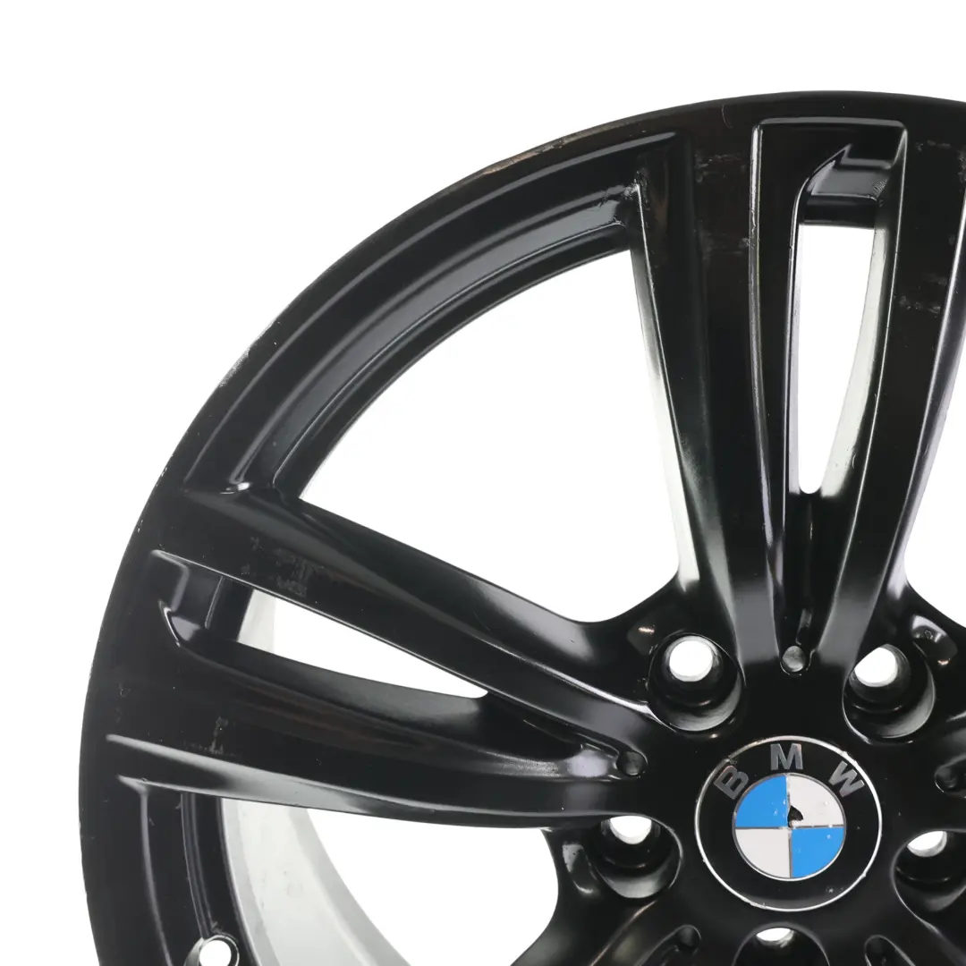 BMW F30 F31 F32 Felga Aluminiowa 19" 8,5J ET:47 M Double Spoke 442 - SKU 7846781-6 - Numer Części 7846781