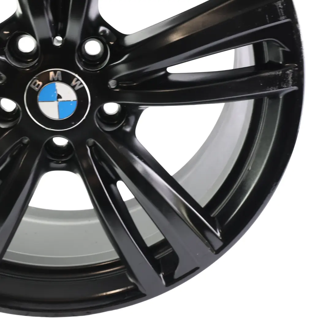 BMW F30 F32 Leichtmetallfelge Hinten 19" 8,5J ET:47 M Doppelspeiche 442 - SKU 7846781-6 - Teilenummer 7846781