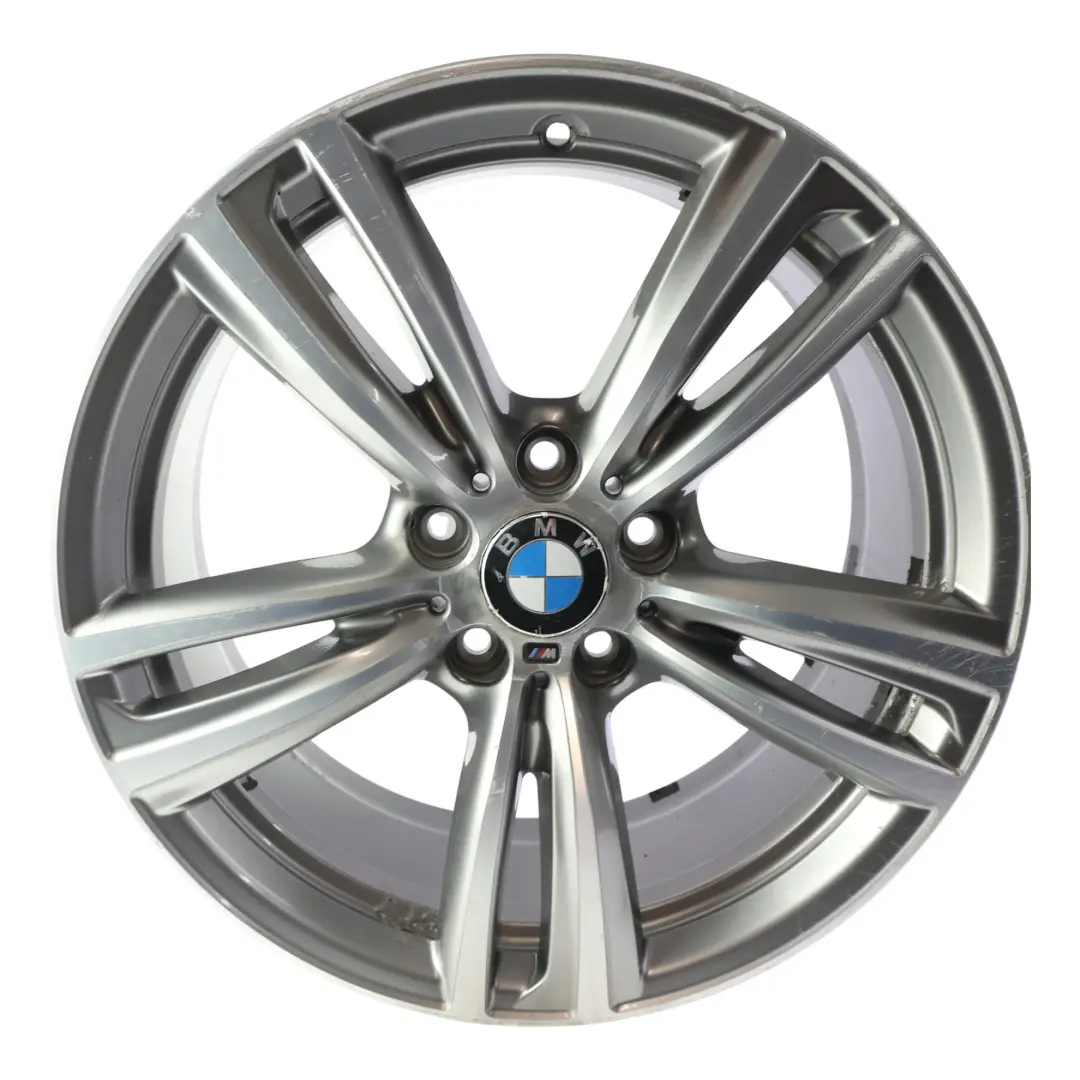 BMW F30 F31 Felga Aluminiowa 19" 8,5J - SKU 7846781-8 - Numer Części 7846781