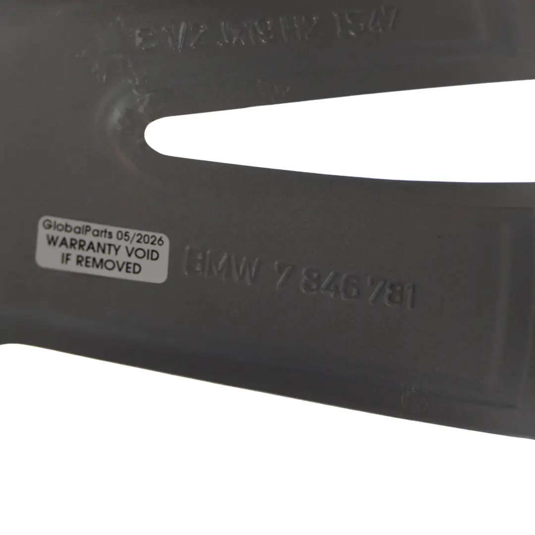 BMW F30 F31 Felga Aluminiowa 19" 8,5J - SKU 7846781-8 - Numer Części 7846781