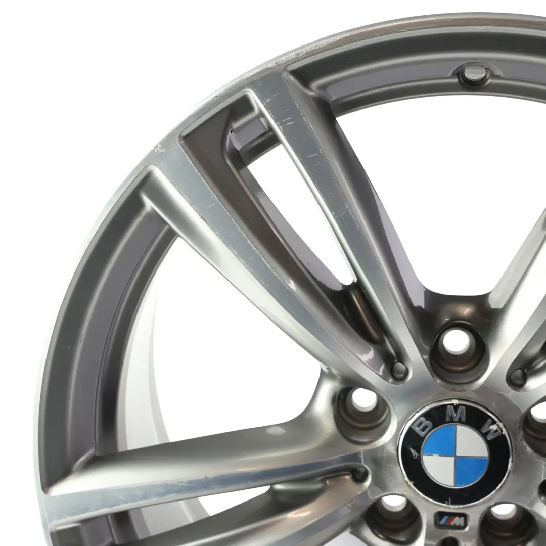 BMW F30 F31 Felga Aluminiowa 19" 8,5J - SKU 7846781-8 - Numer Części 7846781