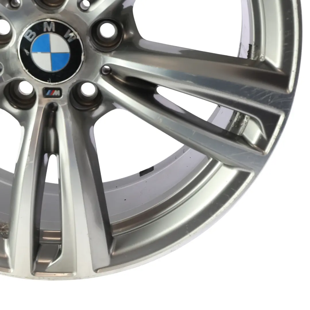 BMW F30 F31 Felga Aluminiowa 19" 8,5J - SKU 7846781-8 - Numer Części 7846781