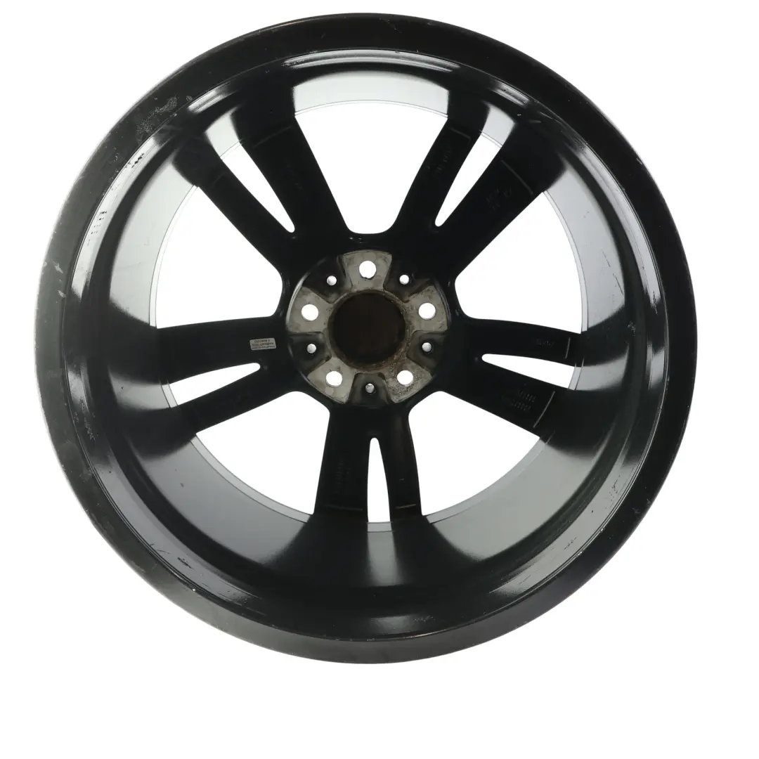 Ferricgrey Jante Alliage Arrière 19" 8,5J ET:47 M Double Spoke 442 pour BMW F30 F32 à propos du numéro de pièce 7846781 BMW F30 F32 Ferricgrey Jante Alliage Arrière 19" 8,5J ET:47 M Double Spoke 442 - SKU 7846781-9 - Numéro de pièce 7846781