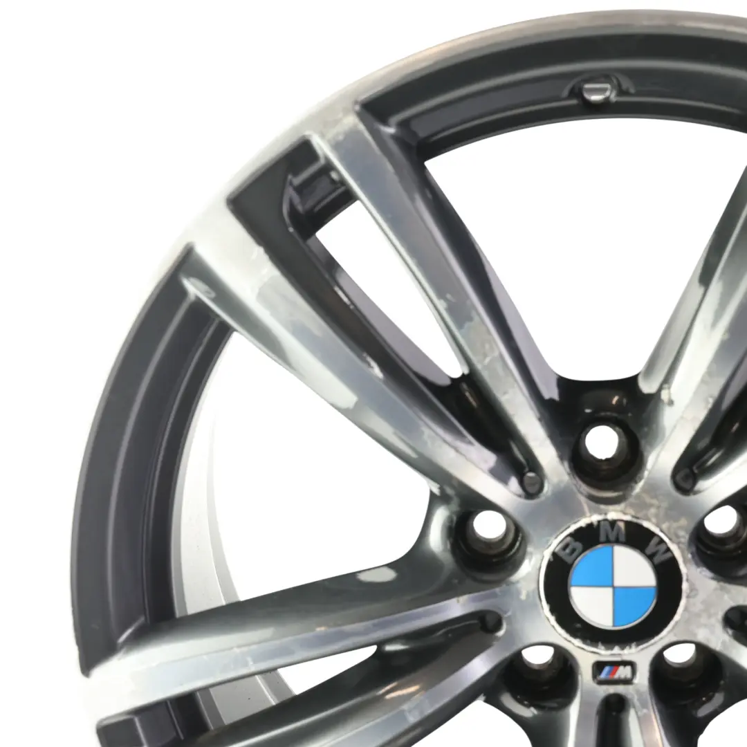 BMW F30 F31 Felga Aluminiowa 19" 8,5J ET:47 Styling 442 - SKU 7846781-9 - Numer Części 7846781