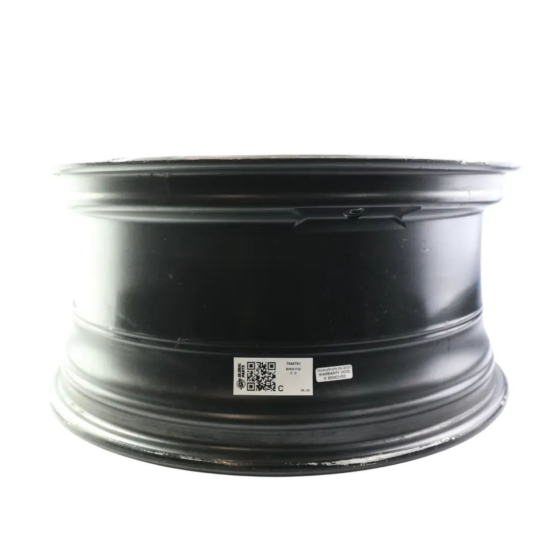 Ferricgrey Jante Alliage Arrière 19" 8,5J ET:47 M Double Spoke 442 pour BMW F30 F32 à propos du numéro de pièce 7846781 BMW F30 F32 Ferricgrey Jante Alliage Arrière 19" 8,5J ET:47 M Double Spoke 442 - SKU 7846781 - Numéro de pièce 7846781