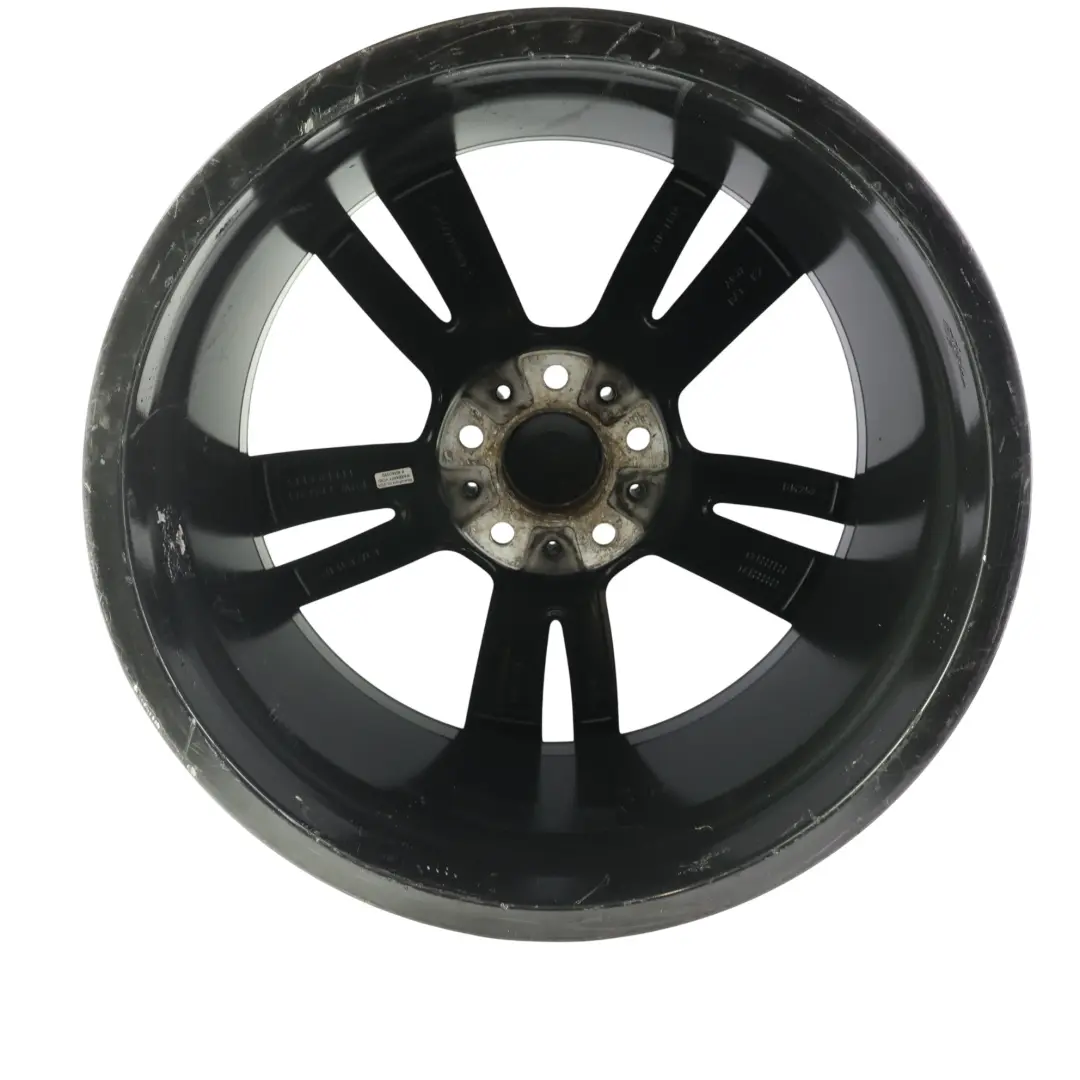 Ferricgrey Jante Alliage Arrière 19" 8,5J ET:47 M Double Spoke 442 pour BMW F30 F32 à propos du numéro de pièce 7846781 BMW F30 F32 Ferricgrey Jante Alliage Arrière 19" 8,5J ET:47 M Double Spoke 442 - SKU 7846781 - Numéro de pièce 7846781