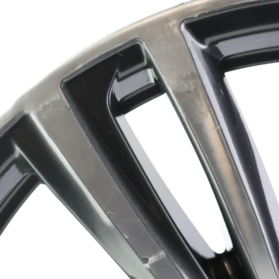 Ferricgrey Jante Alliage Arrière 19" 8,5J ET:47 M Double Spoke 442 pour BMW F30 F32 à propos du numéro de pièce 7846781 BMW F30 F32 Ferricgrey Jante Alliage Arrière 19" 8,5J ET:47 M Double Spoke 442 - SKU 7846781 - Numéro de pièce 7846781