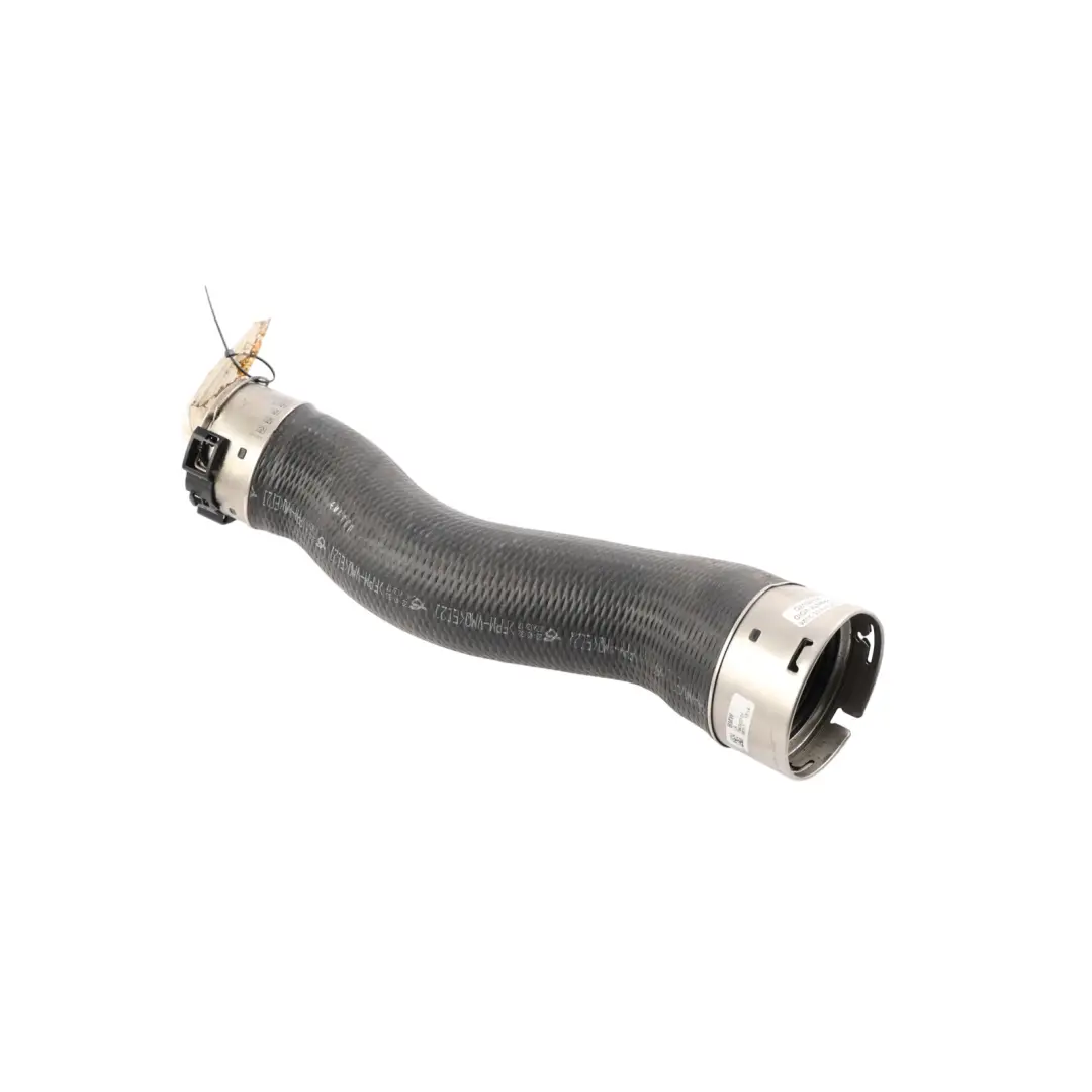 Charge Hose BMW F87 M2 N55 Turbo Intercooler Pipe Tube Hose to Air with Part number 7847407 Air Charge Hose BMW F87 M2 N55 Turbo Intercooler Pipe Tube Hose - SKU 7847407-1 - Part number 7847407