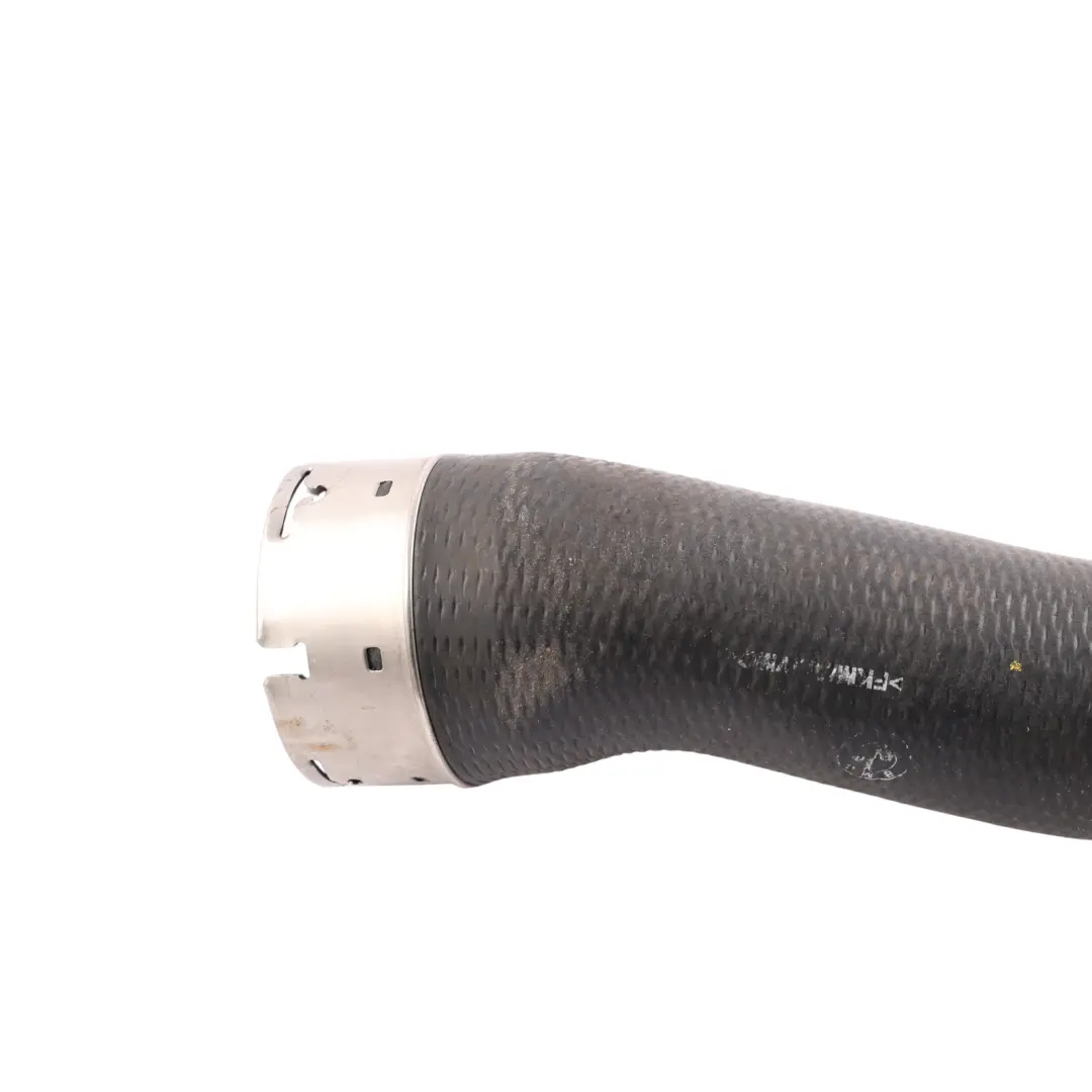 Charge Hose BMW F87 M2 N55 Turbo Intercooler Pipe Tube Hose to Air with Part number 7847407 Air Charge Hose BMW F87 M2 N55 Turbo Intercooler Pipe Tube Hose - SKU 7847407-1 - Part number 7847407