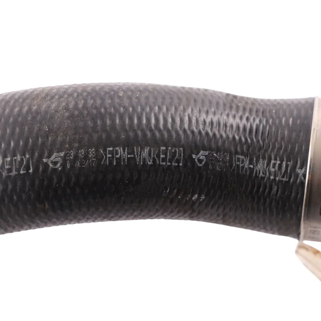 Charge Hose BMW F87 M2 N55 Turbo Intercooler Pipe Tube Hose to Air with Part number 7847407 Air Charge Hose BMW F87 M2 N55 Turbo Intercooler Pipe Tube Hose - SKU 7847407-1 - Part number 7847407