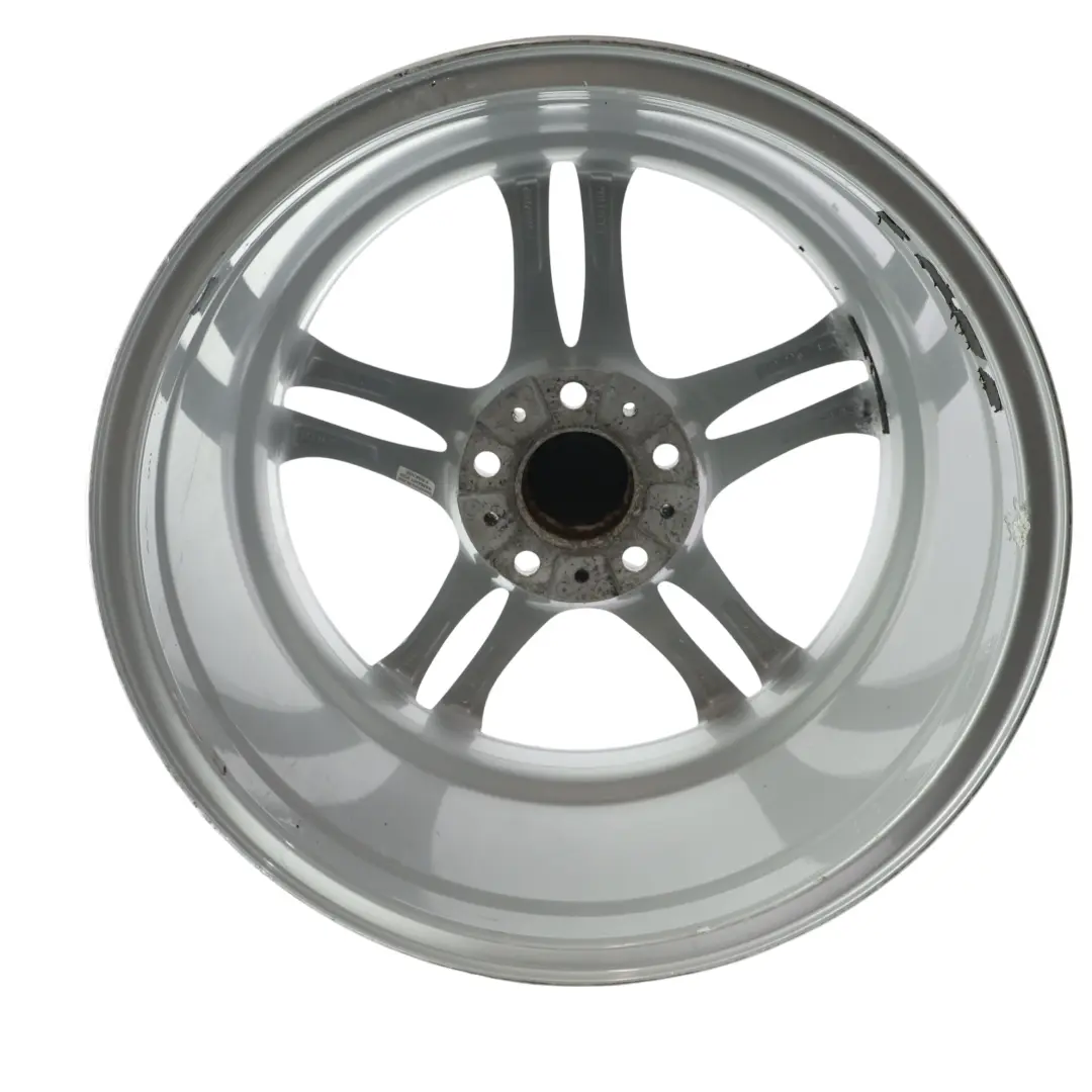 BMW F10 F12 Llanta de Aleación Trasera 18" 9J ET:44 M Doble Radio 613 - SKU 7848573-1 - Número de pieza 7848573