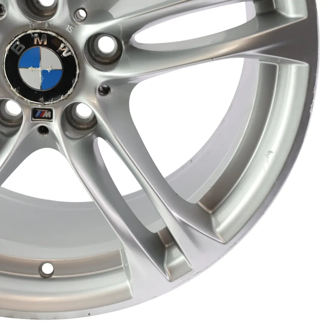 BMW F10 F12 Cerchio posteriore in lega 18" 9J ET:44 M Doppie razze 613 - SKU 7848573-1 - Numero di parte 7848573