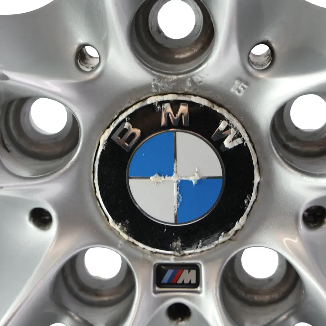BMW F10 F12 Alufelge Alu Felge Hinten 18" 9J ET:44 M Doppelspeiche 613 - SKU 7848573-1 - Teilenummer 7848573