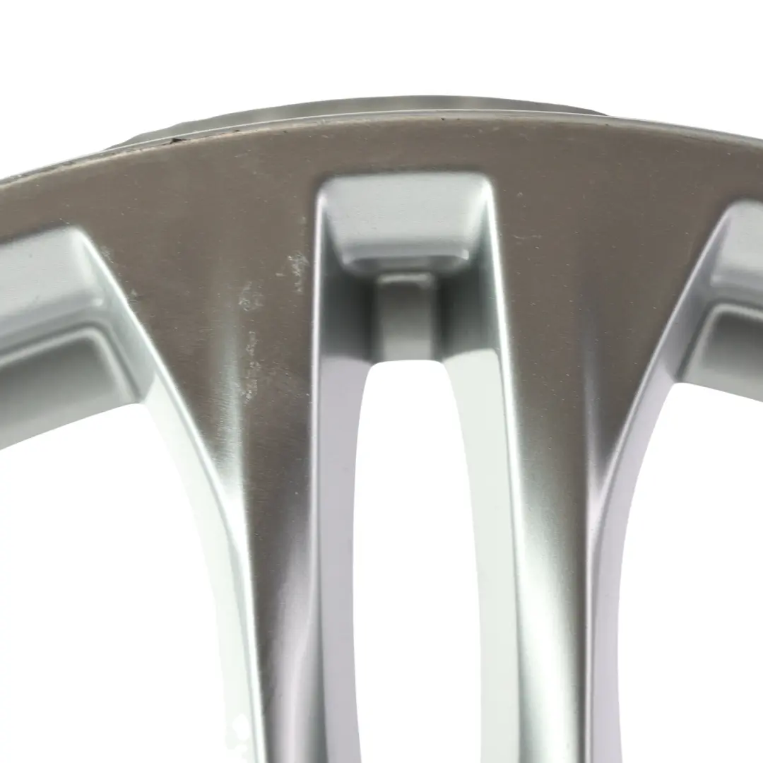Alufelge Alu Felge Hinten 18" 9J ET:44 M Doppelspeiche 613 für BMW F10 F12 mit Teilenummer 7848573 BMW F10 F12 Alufelge Alu Felge Hinten 18" 9J ET:44 M Doppelspeiche 613 - SKU 7848573-1 - Teilenummer 7848573