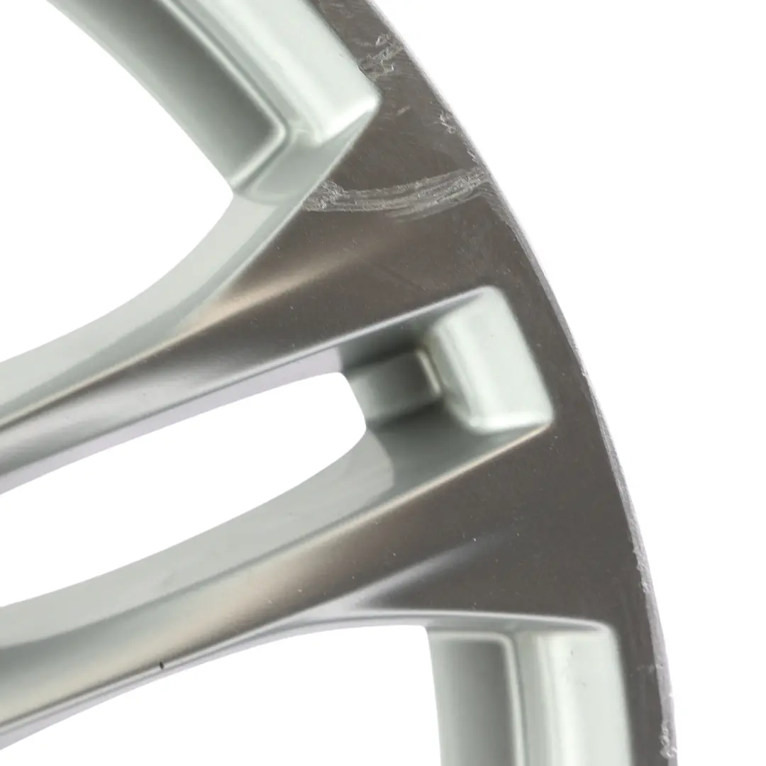 Alufelge Alu Felge Hinten 18" 9J ET:44 M Doppelspeiche 613 für BMW F10 F12 mit Teilenummer 7848573 BMW F10 F12 Alufelge Alu Felge Hinten 18" 9J ET:44 M Doppelspeiche 613 - SKU 7848573-1 - Teilenummer 7848573