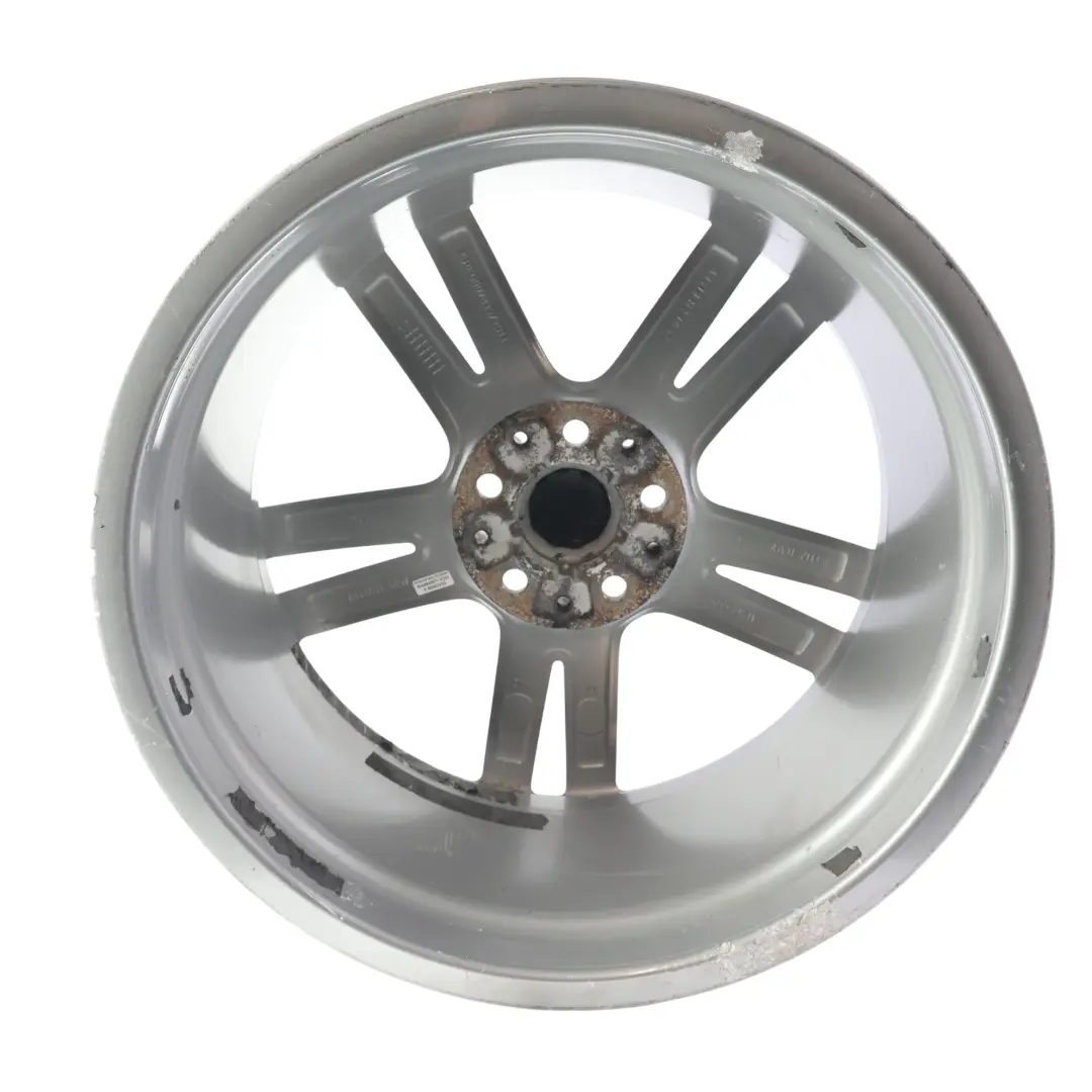 BMW F45 F46 Ferric Grau Leicht metall felge 18" ET:57 8J - SKU 7848602-2 - Teilenummer 7848602