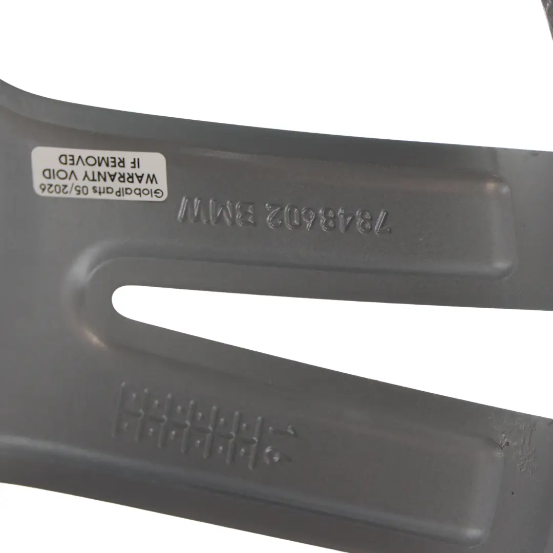 Llanta aleación BMW F45 F46 Gris Férrico 18" M Doble Radio 486 ET:57 8J para con número de pieza 7848602 Llanta aleación BMW F45 F46 Gris Férrico 18" M Doble Radio 486 ET:57 8J - SKU 7848602-2 - Número de pieza 7848602
