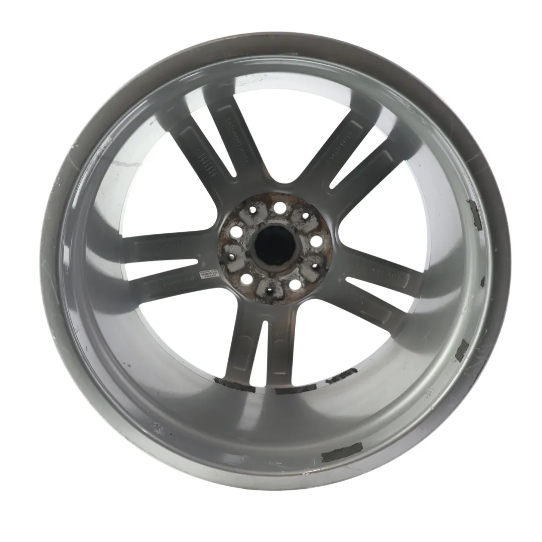 BMW F45 F46 Llanta Aleación Gris Férrico 18" 8J ET:57 M Doble Radio 486 - SKU 7848602-4 - Número de pieza 7848602