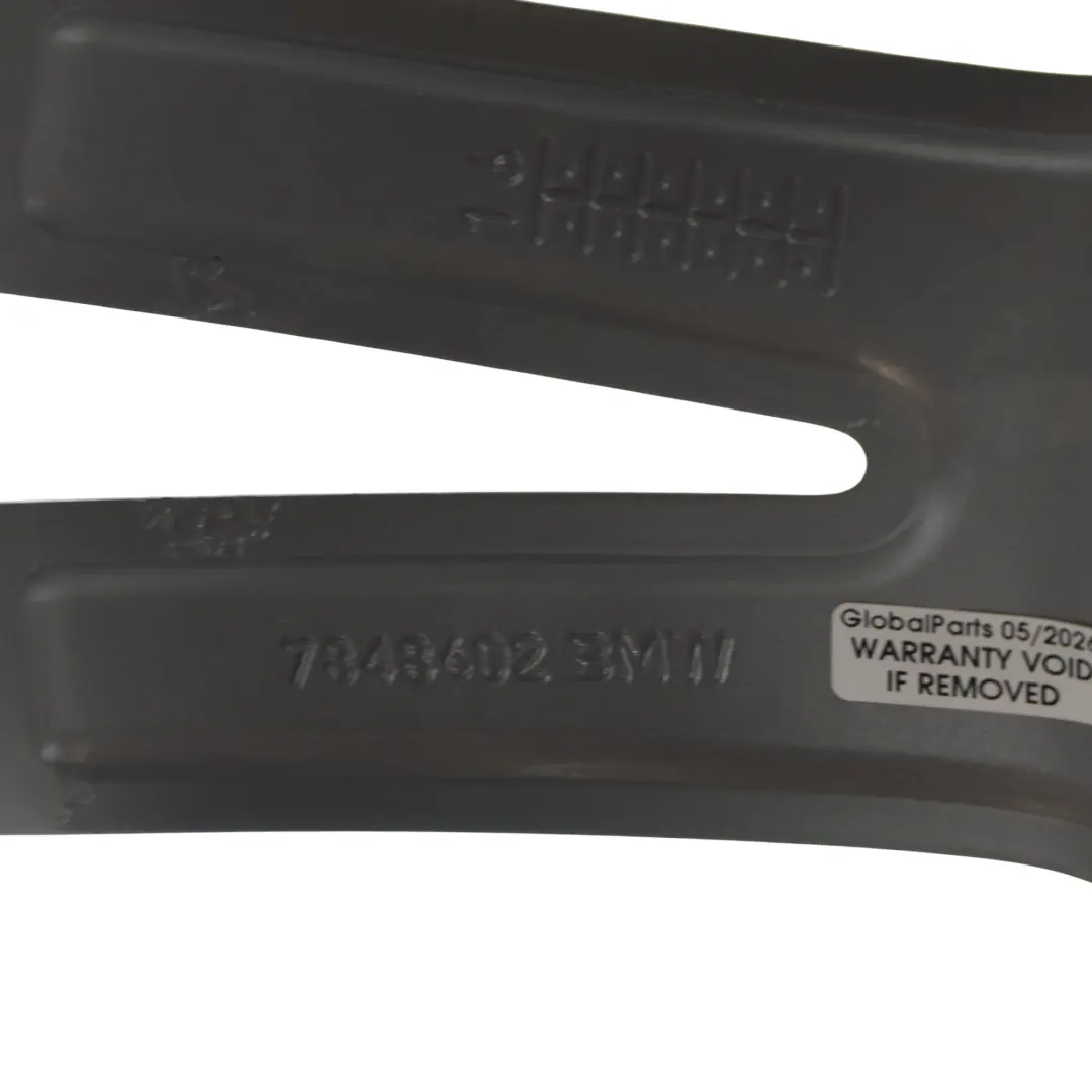 BMW F45 F46 Llanta Aleación Gris Férrico 18" 8J ET:57 M Doble Radio 486 - SKU 7848602-4 - Número de pieza 7848602