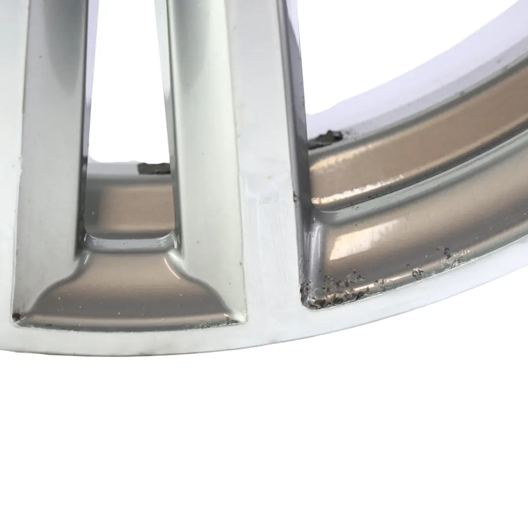 Llanta Aleación Gris Férrico 18" 8J ET:57 M Doble Radio 486 para BMW F45 F46 con número de pieza 7848602 BMW F45 F46 Llanta Aleación Gris Férrico 18" 8J ET:57 M Doble Radio 486 - SKU 7848602-4 - Número de pieza 7848602