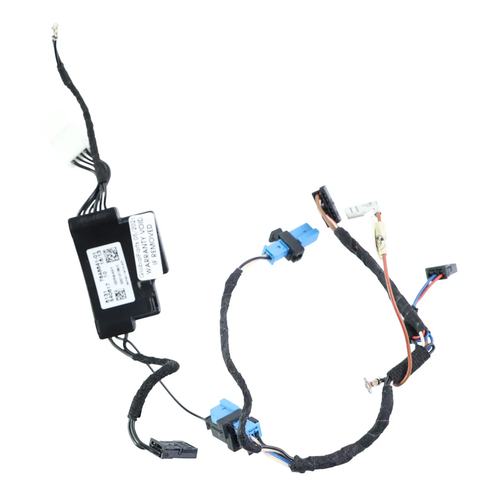 BMW F20 F21 F30 F31 F32 Moduł Ogrzewania Kierownicy Wiązka 7849393