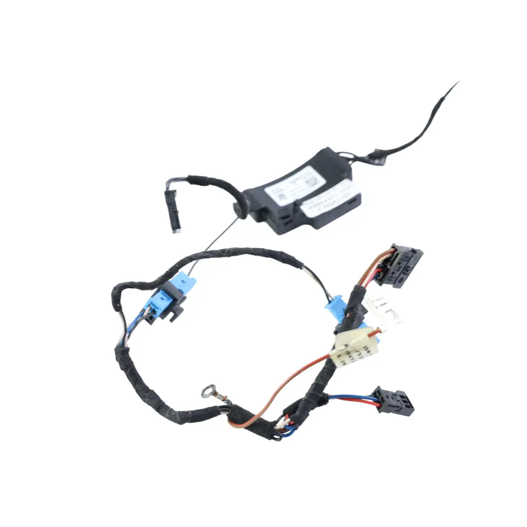 Módulo Control Calefacción Volante Cableado para BMW F20 F21 F30 F31 F32 con número de pieza 7849393 BMW F20 F21 F30 F31 F32 Módulo Control Calefacción Volante Cableado - SKU 7849393-1 - Número de pieza 7849393