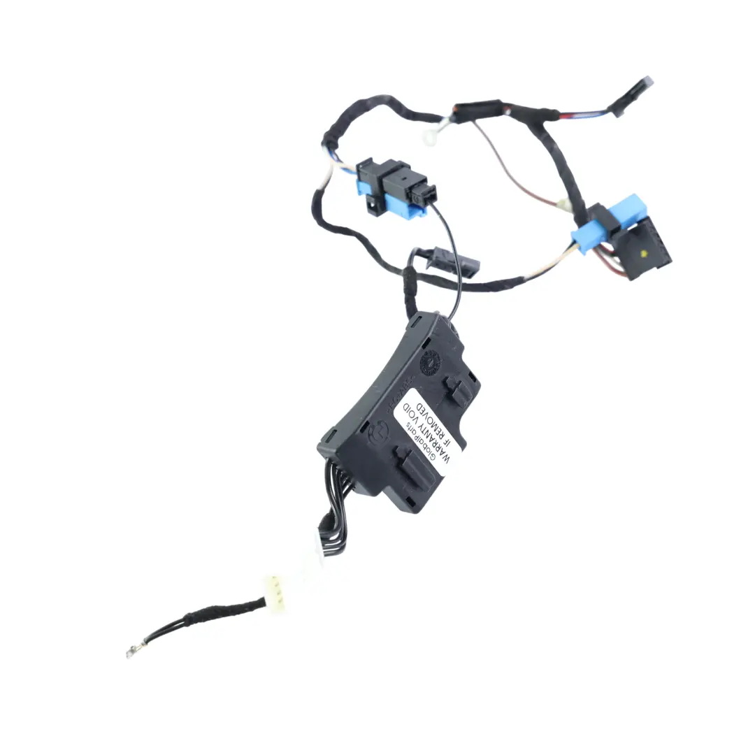 Module Commande Chauffage Volant Câblage pour BMW F20 F21 F30 F31 F32 à propos du numéro de pièce 7849393 BMW F20 F21 F30 F31 F32 Module Commande Chauffage Volant Câblage - SKU 7849393-1 - Numéro de pièce 7849393