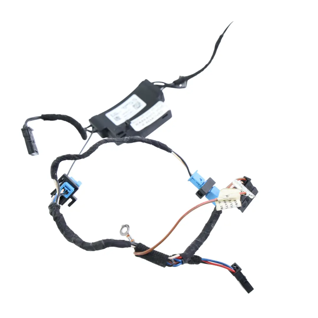 BMW F20 F21 F30 F31 F32 Module Commande Chauffage Volant Câblage - SKU 7849393-1 - Numéro de pièce 7849393