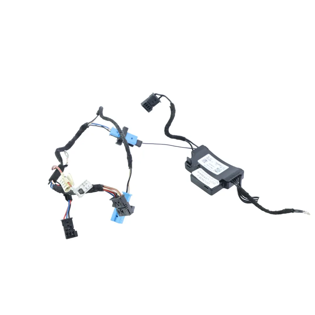 Moduł Ogrzewania Kierownicy Wiązka do BMW F20 F21 F30 F31 F32 o numerze 7849393 BMW F20 F21 F30 F31 F32 Moduł Ogrzewania Kierownicy Wiązka - SKU 7849393-1 - Numer Części 7849393