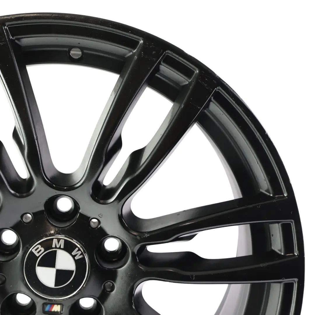 Llanta Aleación Negro 19 "ET: 36 8J M Star Spoke 403 para BMW F30 F31 F32 F33 con número de pieza 7850020 BMW F30 F31 F32 F33 Llanta Aleación Negro 19 "ET: 36 8J M Star Spoke 403 - SKU 7850020-1 - Número de pieza 7850020